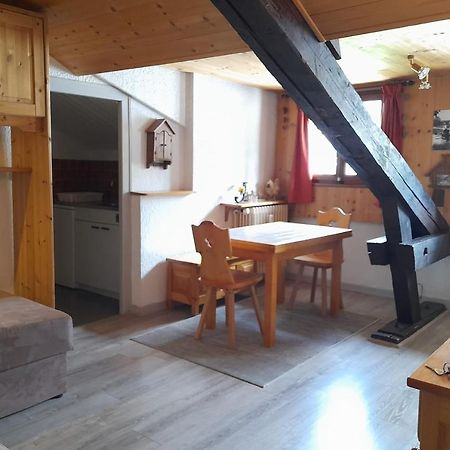 Studio Comfortable Bright Centre Of La Clusaz Esterno foto