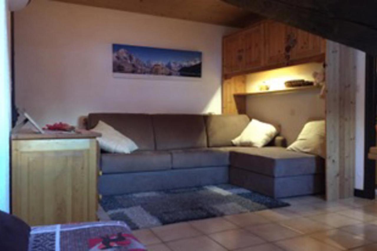 Studio Comfortable Bright Centre Of La Clusaz Esterno foto