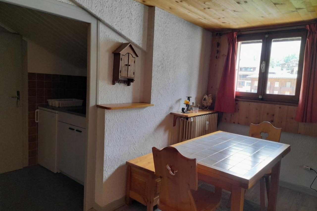 Studio Comfortable Bright Centre Of La Clusaz Esterno foto